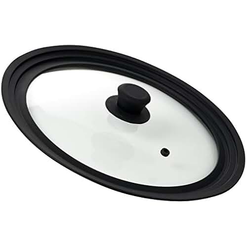 fry pan lid universal