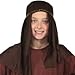 Child Brown Nativity Hat