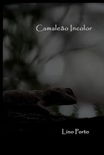 Livro Camaleão Incolor