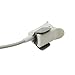 Denshine® 1pcs Reusable Pediatric Spo2 Sensor Infant Child Kids Finger Clip Compatible for Nellcor DS100A