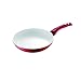 Bialetti Aeternum Red 7194 Fry Pan, 12-inch