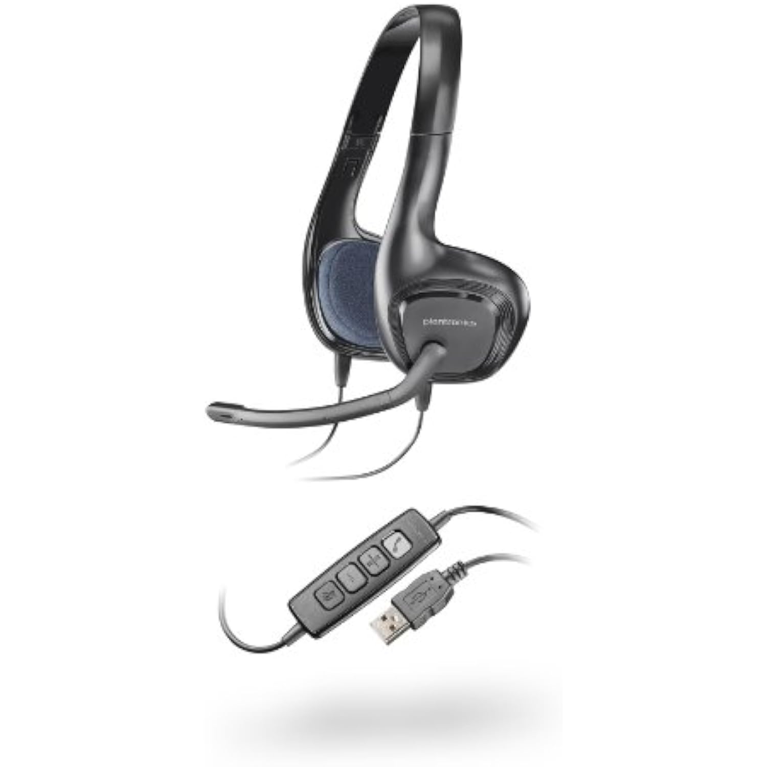 Stereo Headset Plantronics 628 Ear Cushion Try&Buy Plantronics