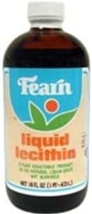Fearn Liquid Lecithin - 32 fl oz