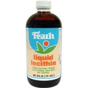 Fearn Liquid Lecithin - 32 fl oz