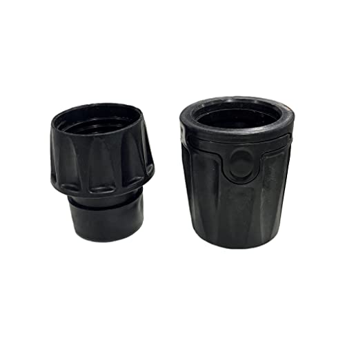 Vacuum Swivel 2" Flash Cuff (Male and Female Assembly) photo 7