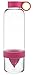 ZING ANYTHING Citrus Zinger Infuser Bottle For Fresh, Nutrient Rich Water - 28oz BPA Free