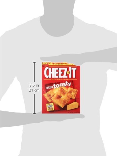 5 Cheez+Cheese+Crackers+Extra+Toasty