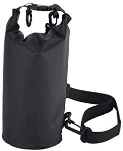 Faraday Borsa Impermeabile In Nylon Di Grado Militare Con Blocco Del Segnale Rfid 2 5 Liter Amazon It Elettronica