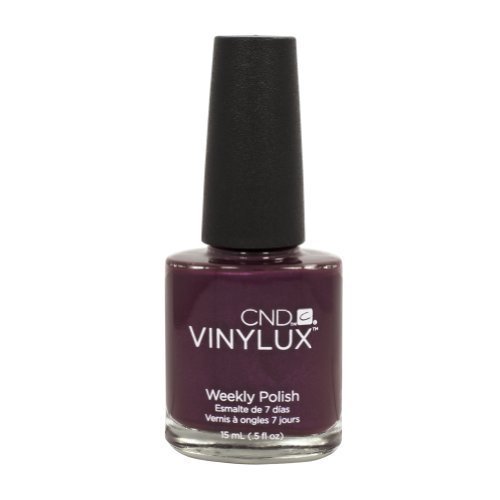 141 CND - VINYLUX ROCK ROYALTY Weekly Polish Nail Color Manicure Purple 0.5oz by OooP! 141 CND - VINYLUX ROCK ROYALTY Weekly Polish Nail Color Manicure Purple 0.5oz by OooP!