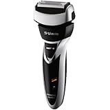 【ウェットシェービング可能】 HITACHI  メンズシェーバー エス・ブレード 4枚刃 RM-F413-S