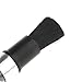 Homyl Retractable Fillable Kabuki Loose Powder Makeup Brush Cosmetic Applilcator