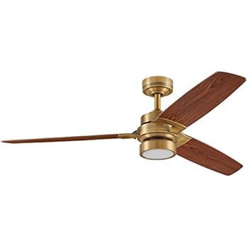 Minka Aire F844 Dk Light Wave 52 Ceiling Fan With Led Light Kit