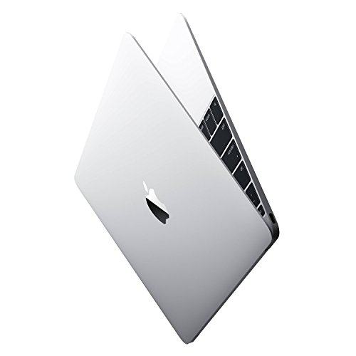 Apple MacBook (5LHC2LL/A) 12-inch Retina Display Intel Core m5 512GB - Silver (Early 2016)