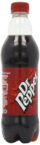 Dr Pepper 500ml (24-pack) - Image 8