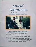 Paperback Seasonal Food Medicine Book