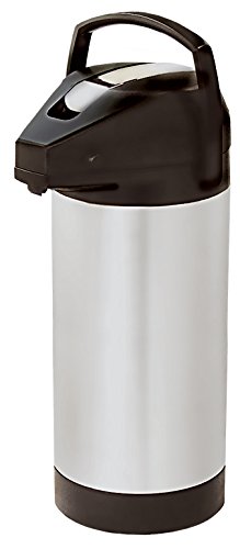FETCO D063 Airpot, Stainless Steel, 1.0 gal