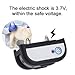 Beinhome Wireless Electric Fence Dog Collar Waterproof Rechargeable Collar for 1 Dog Containment System, Applies to Wireless Dog Fence System onlythumb 2