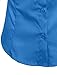 NE PEOPLE Button Down Shirt - Women's 3/4 Sleeve Roll Up Stretch Collar Office Work Formal Casual Basic Blouse Top (S-6XL)