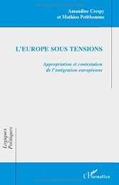 L' Europe sous tensions