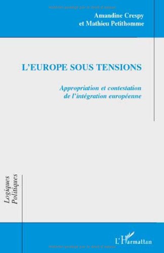 L' Europe sous tensions