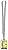 Beistle 50589 Racing Pit Pass, 25-Inch