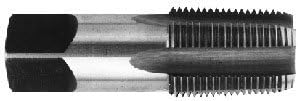 DWT64015 3"-8 HSS NPT Pipe Taps
