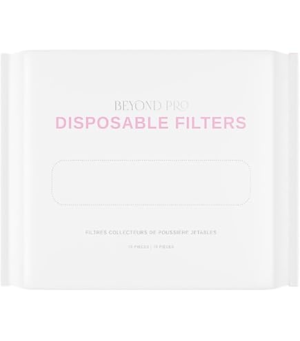 Amazon.com: Kiara Sky Beyond Pro Nail Dust Collector, Super