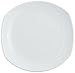 Dansk 16-Piece Classic Fjord Porcelain Dinnerware Set, White