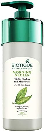 Biotique Bio Morning Nector Flawless Skin Lotion, 800ml