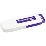 Kingston DataTraveler I - 4 GB USB 2.0 Flash Drive DTI/4GB