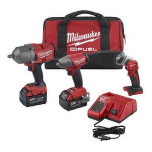 Image of Milwaukee 2996-23 Fuel Gen Auto Kit