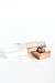 Macchina Workshop - 8GB Rose Gold Crystal Flash Drive, USB 2.0
