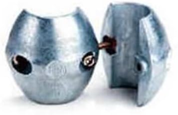 MX-150 Zimar Shaft Zinc Anode 150mm Diameter