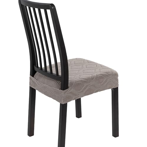 SearchI Stretch Dining Chair Seat Covers