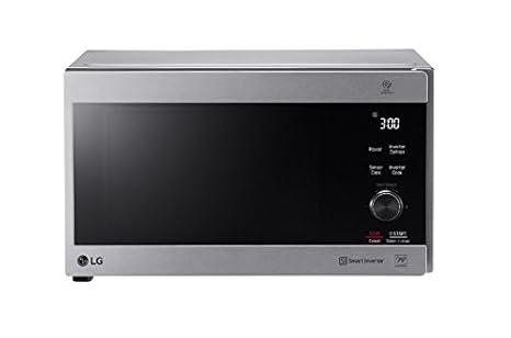 LG MH7265CPS - Microondas (395 x 406 x 262 mm): Amazon.es: Hogar