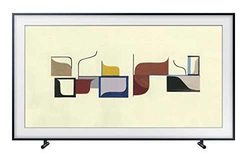 Samsung Ls03R The Frame Téléviseur QLED Lifestyle 123 Cm (49") (Art Mode, Ultra Hd, Hdr, Smart TV) [Année Modèle 2019]