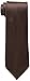 Romario Manzini Solid Color Men's Neck Tie Satin Finish Exclusive