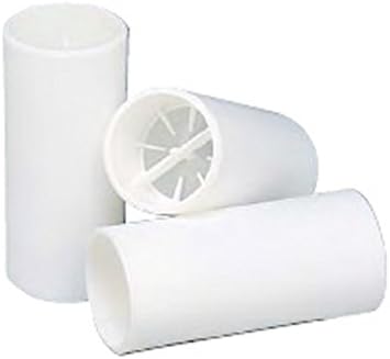 Respironics Peak Flowmeter Mouthpiece Polyethylene Disposable