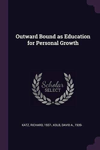 Outward Bound as Education for Personal Growth