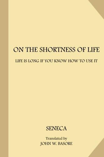 On the Shortness of Life Paperback โ 11 Oct. 2017