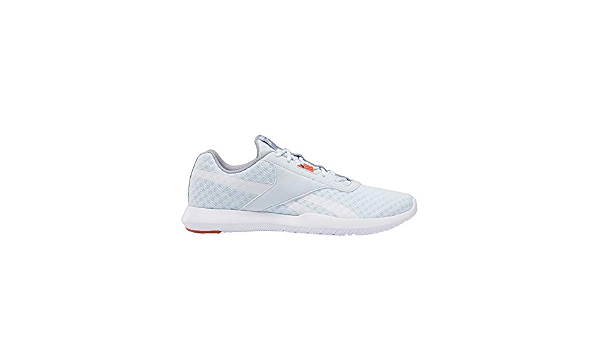Reebok Reago Essential 2.0 Zapatillas de Deporte para Mujer, Color Glass  Blue/White/Vivid Orange, 9.5 : Amazon.com.mx: Ropa, Zapatos y Accesorios