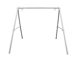XDP Recreation Swing Frame, White