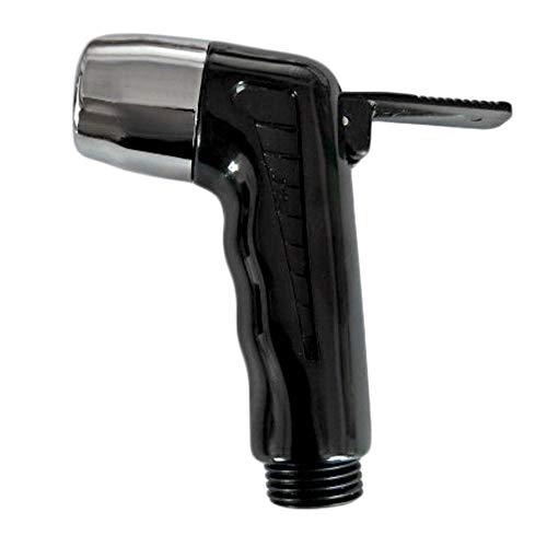 Lotus.flower Bathroom Handheld Bidet Toilet Sprayer - Sprayer Best Used for Personal Hygiene,Pet and Potty Toilet Spray - Perfect Bottom Cleaner Spray & Shower Attachment (B) - Thumbnail 4