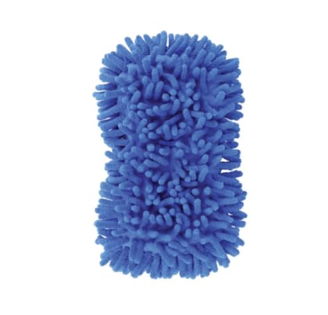 Grooming Sponge -Microfibre - Horse & Pony Bath - Car Wash (Blue)