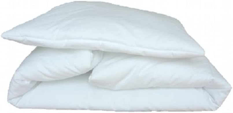Baby's Comfort Duvet & Pillow Set 135x100cm 100% Cotton OEKO-TEX