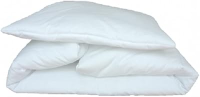 Baby's Comfort Duvet & Pillow Set 135x100cm 100% Cotton OEKO-TEX