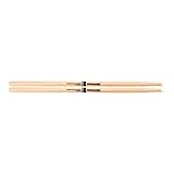 Promark TX707N American Hickory Nylon Tip, Single Pair