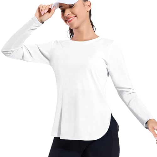 MIER Women's Long Sleeve Sun Protection Shirt