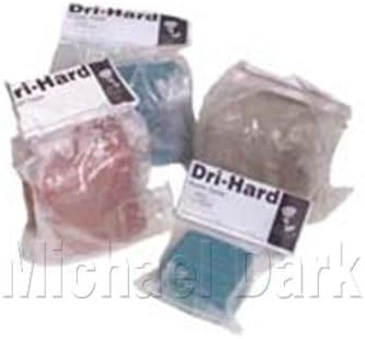1lb pack Green Dri-Hard (Florist setting material for dry arrangements)