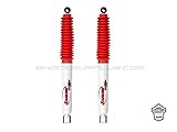 Rancho RS5000X Gas Shock Rear Pair 2005-2016 Ford F250 Super Duty 4WD